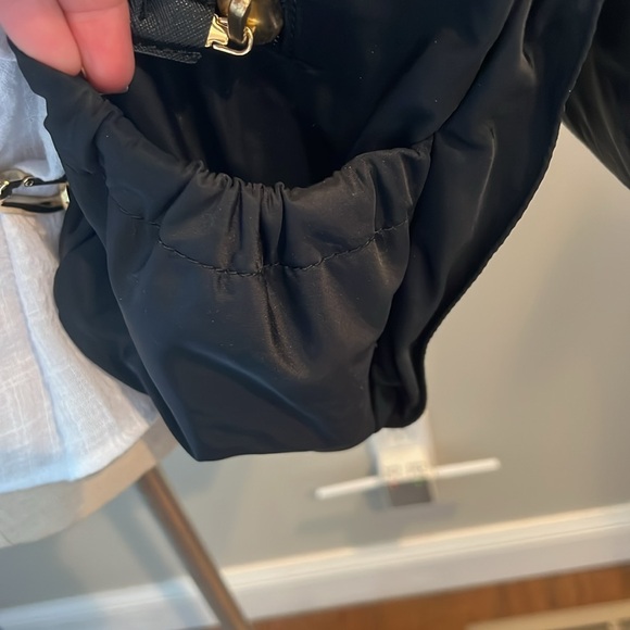 Tory Burch Travel Nylon Backpack (Diaper Bag w/ changing pad). - Picture 6 of 16